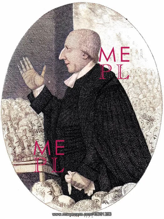  : REV ROWLAND HILL (KAY)