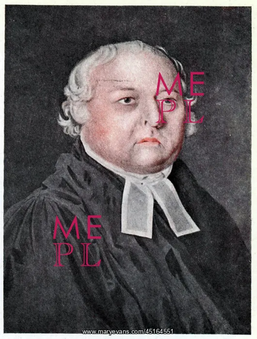 : Rev. Samuel Marsden : Rev. Samuel Marsden
