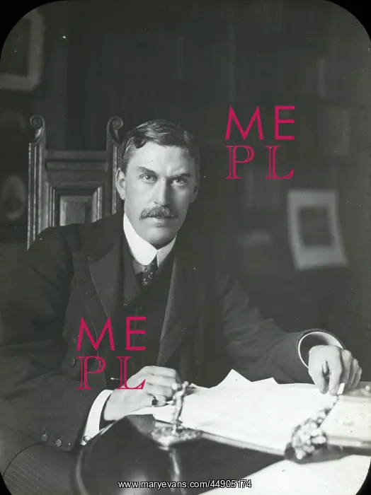 : Rev Silvester Horne MP : Rev Silvester Horne MP