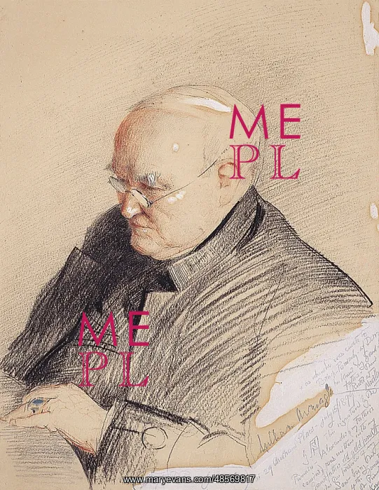 : The Most Rev. William Alexander, Archbishop of Armagh : The Most Rev. William Alexander, Archbishop of Armagh