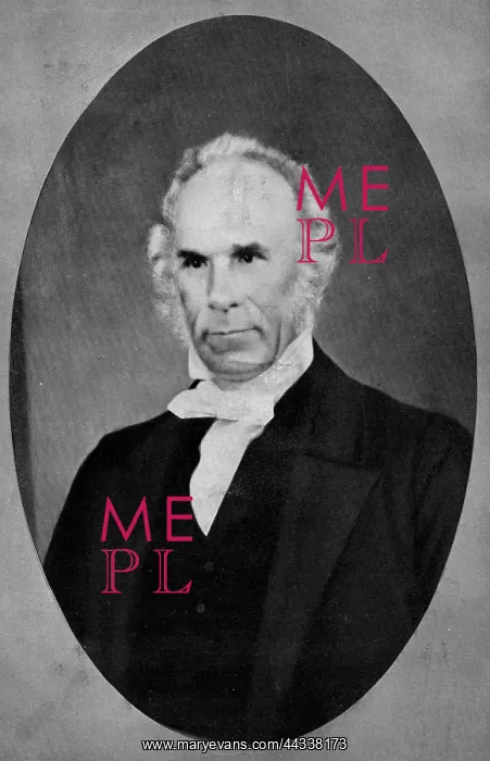 : Rev. William Govan : Rev. William Govan