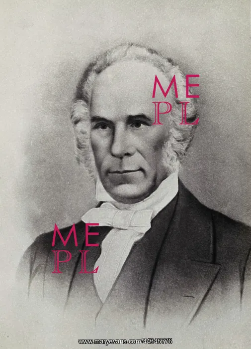 : Rev. William Govan, missionary : Rev. William Govan, missionary