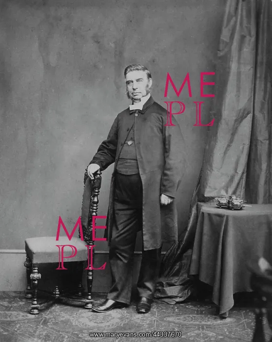 : Rev. William Shaw (1798-1872) : Rev. William Shaw (1798-1872)