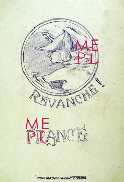 : REVANCHE ! FRANCE : REVANCHE ! FRANCE