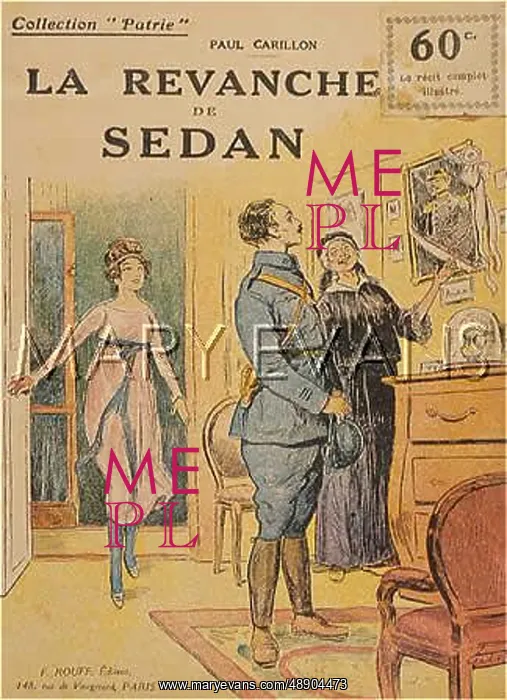 : REVANCHE DE SEDAN : REVANCHE DE SEDAN