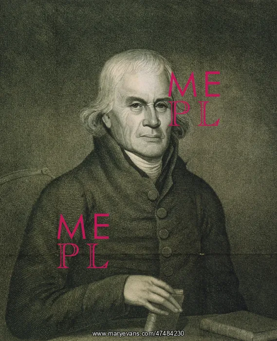 : The Revd. Francis Asbury, Bishop of the Methodist Episcopal : The Revd. Francis Asbury, Bishop of the Methodist Episcopal