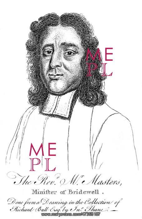 : THE REVD. MASTERS : THE REVD. MASTERS