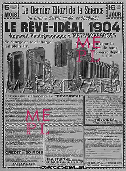 : REVE IDEAL CAMERA ADVERT : REVE IDEAL CAMERA ADVERT