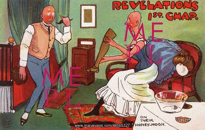 : Revelations on Honeymoon : Revelations on Honeymoon