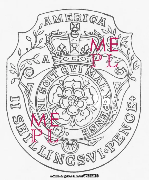 : Revenue Stamp : Revenue Stamp