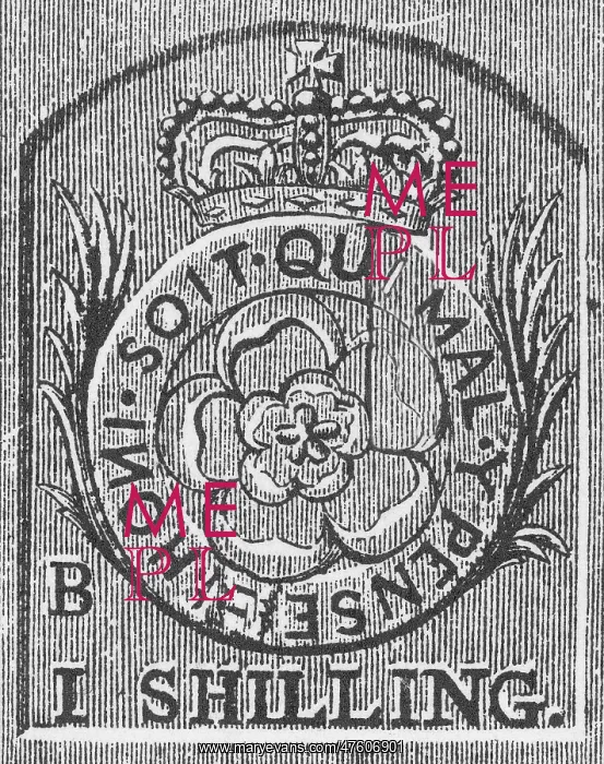 : Revenue Stamp : Revenue Stamp