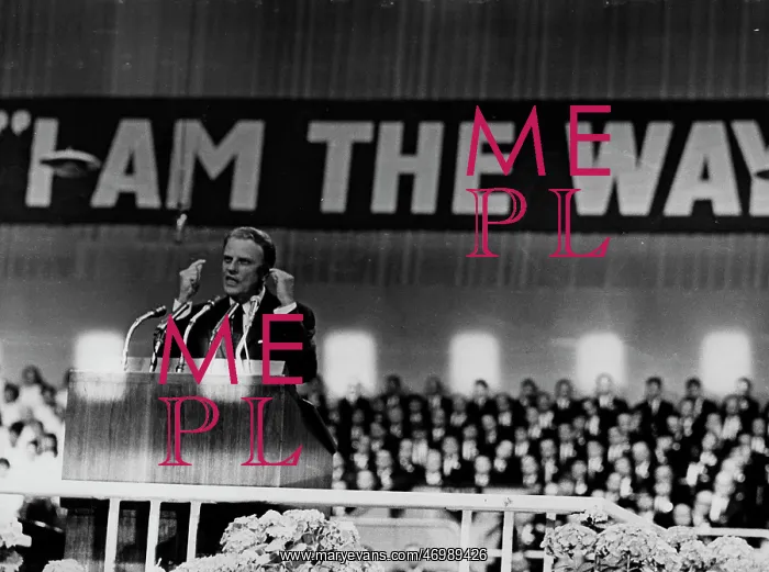 : Reverend Billy Graham 1918 - 2018 : Reverend Billy Graham 1918 - 2018