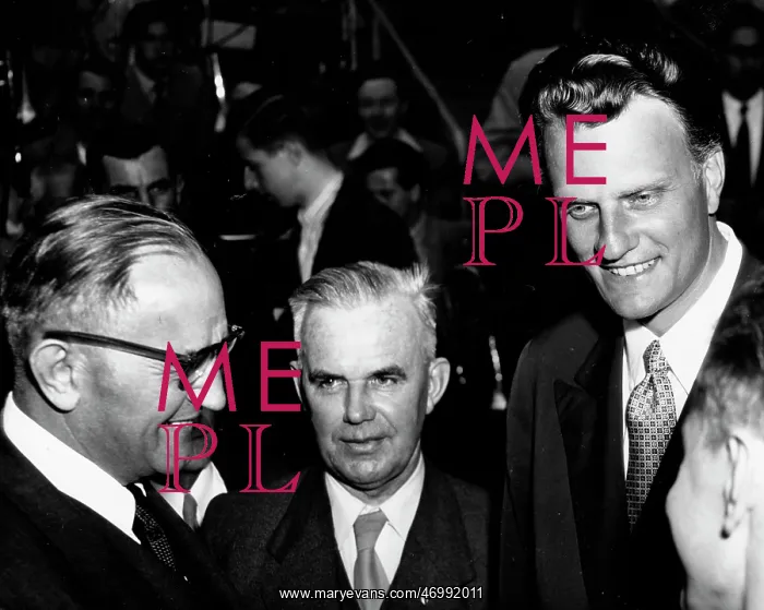 : Reverend Billy Graham 1918 - 2018 : Reverend Billy Graham 1918 - 2018