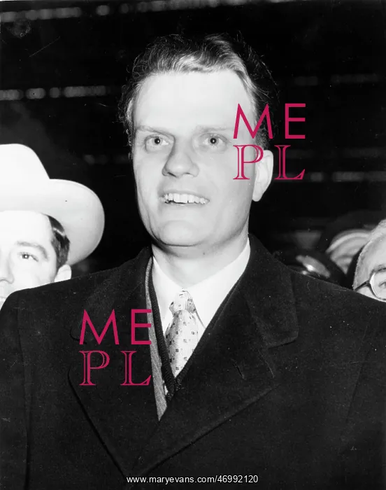 : Reverend Billy Graham 1918 - 2018 : Reverend Billy Graham 1918 - 2018
