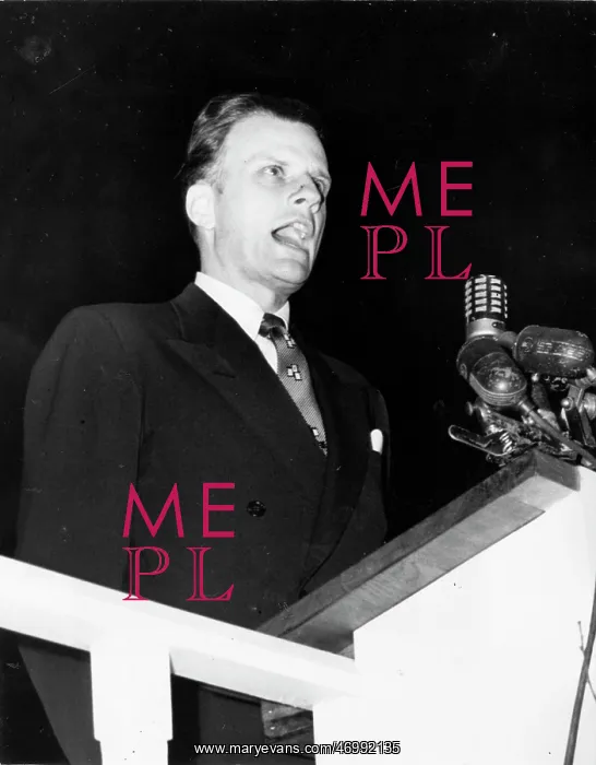 : Reverend Billy Graham 1918 - 2018 : Reverend Billy Graham 1918 - 2018