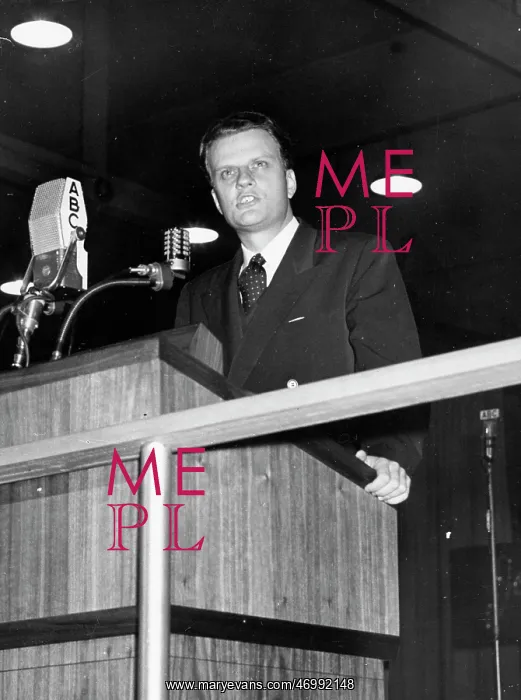 : Reverend Billy Graham 1918 - 2018 : Reverend Billy Graham 1918 - 2018