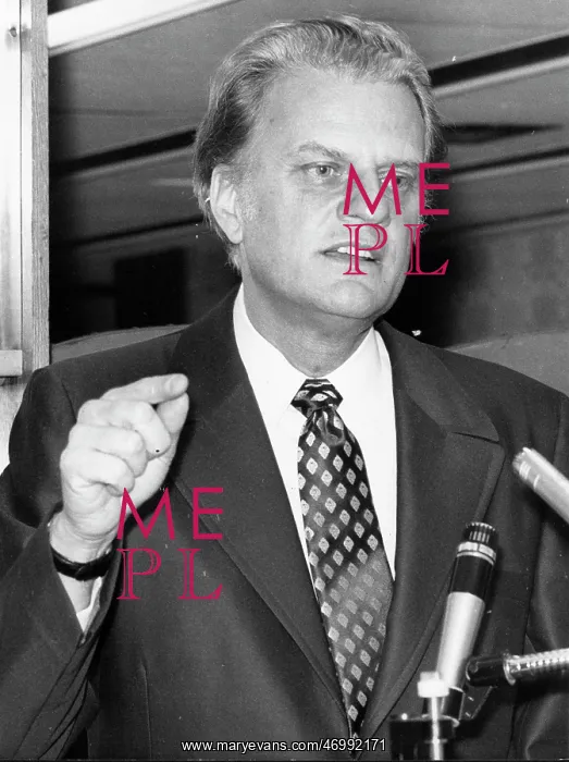 : Reverend Billy Graham 1918 - 2018 : Reverend Billy Graham 1918 - 2018