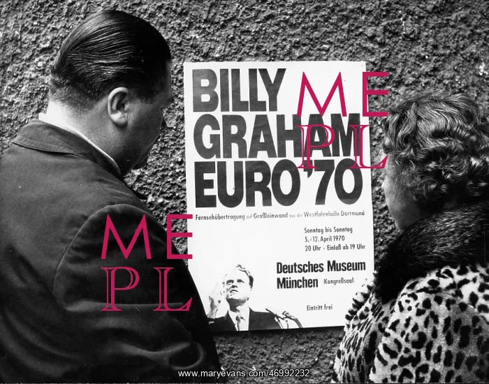 : Reverend Billy Graham 1918 - 2018 : Reverend Billy Graham 1918 - 2018