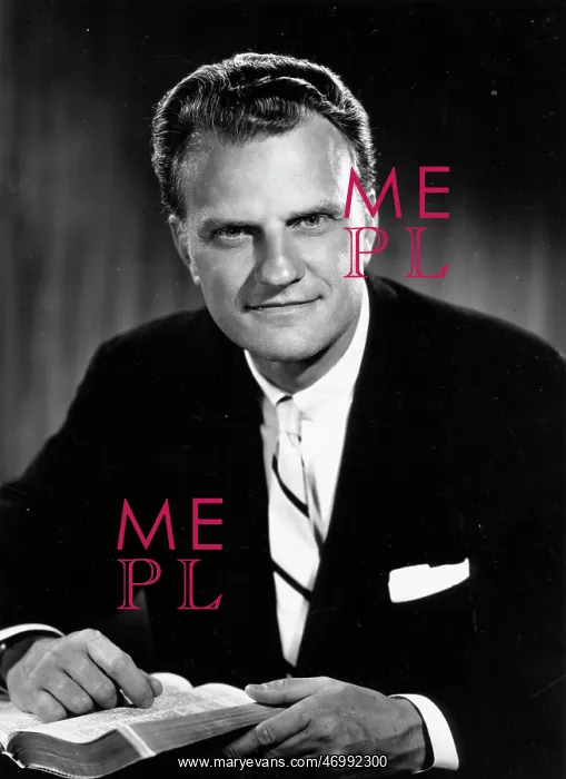 : Reverend Billy Graham 1918 - 2018 : Reverend Billy Graham 1918 - 2018