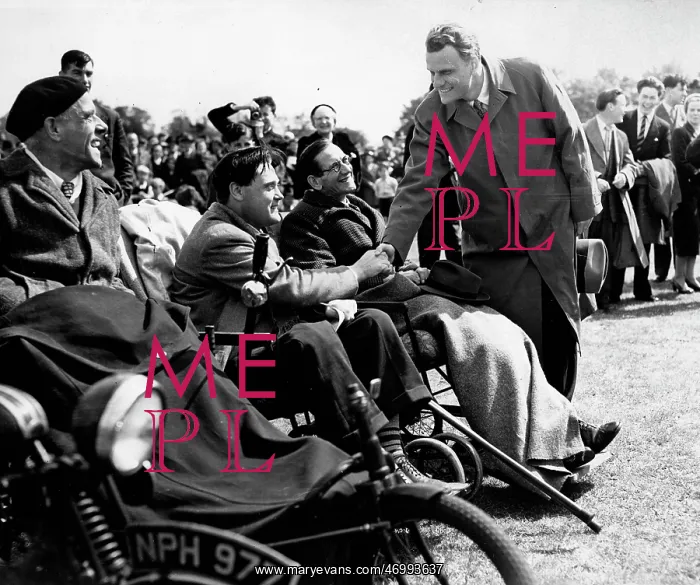 : Reverend Billy Graham 1918 - 2018 : Reverend Billy Graham 1918 - 2018