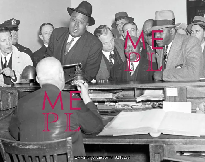  : Reverend General Jealous Divine