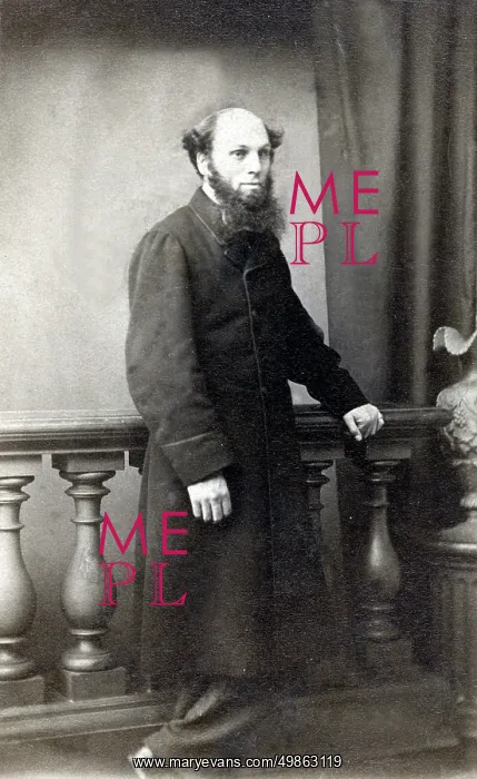 : Reverend H. N. Ellacombe : Reverend H. N. Ellacombe