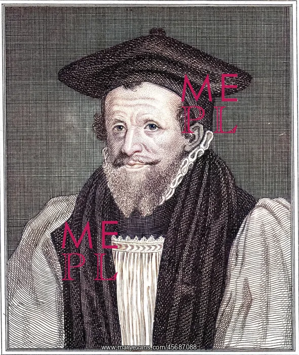 : Reverend Richard Bancroft : Reverend Richard Bancroft
