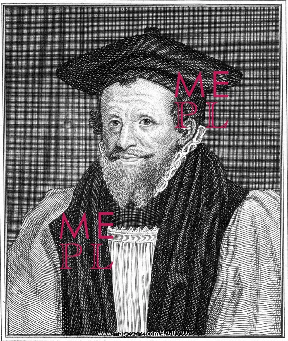 : Reverend Richard Bancroft : Reverend Richard Bancroft