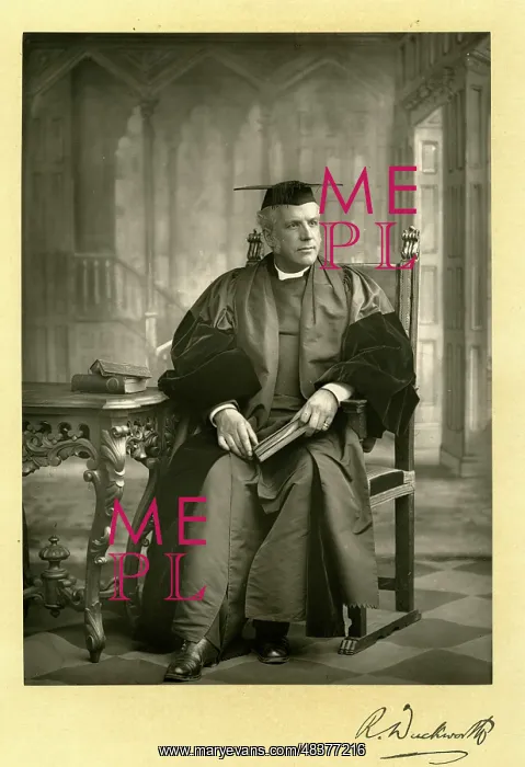 : Reverend Robinson Duckworth : Reverend Robinson Duckworth
