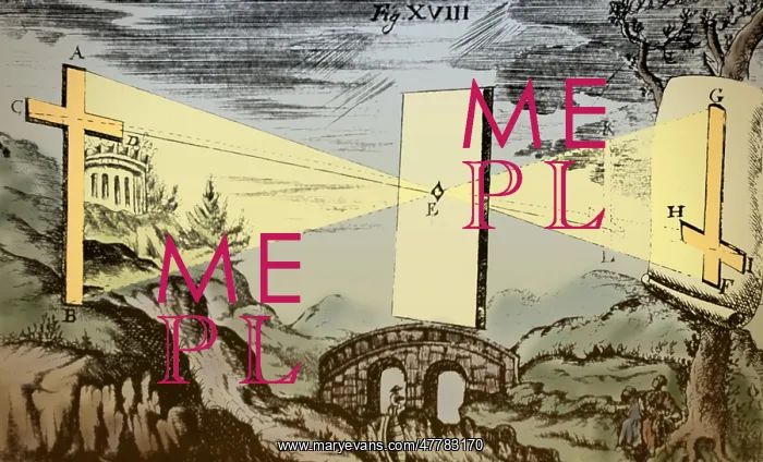 : Reversal of Image, 1685 : Reversal of Image, 1685