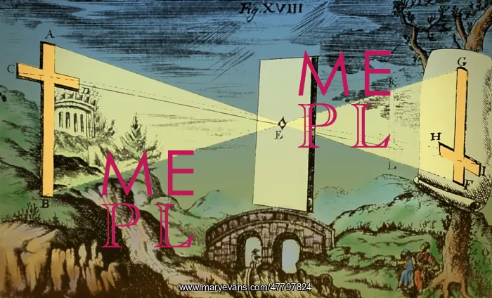 : Reversal of Image, 1685 : Reversal of Image, 1685