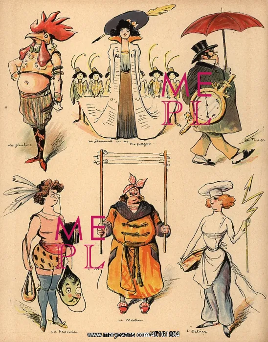 : Review Costumes : Review Costumes