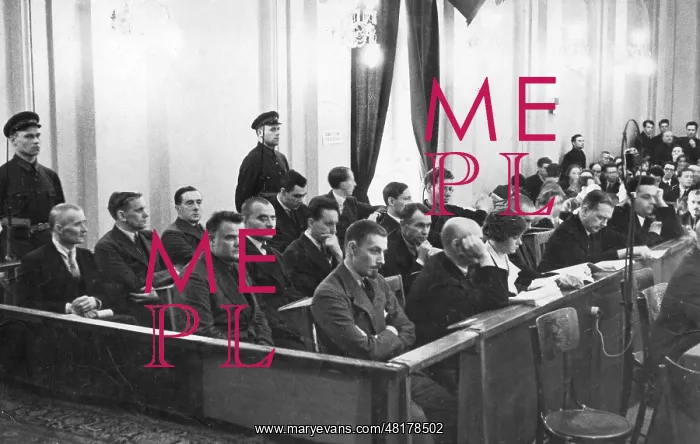: Review process in Russia in the 1930's : Review process in Russia in the 1930's