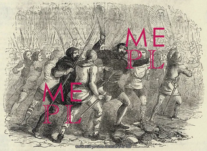 : REVOLT AGAINST MATILDA : REVOLT AGAINST MATILDA