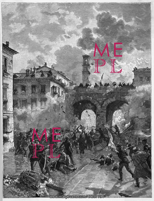 : REVOLT IN MILANO - 2 : REVOLT IN MILANO - 2