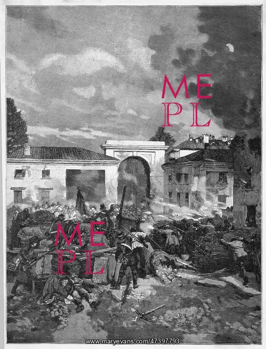 : REVOLT IN MILANO : REVOLT IN MILANO