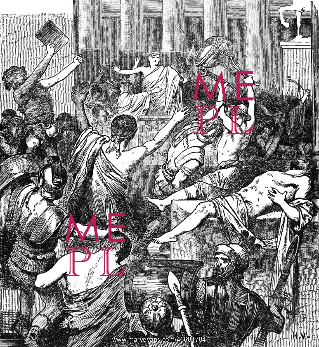 : Revolt of the Plebians : Revolt of the Plebians