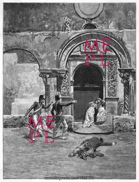 : REVOLT IN SICILY : REVOLT IN SICILY