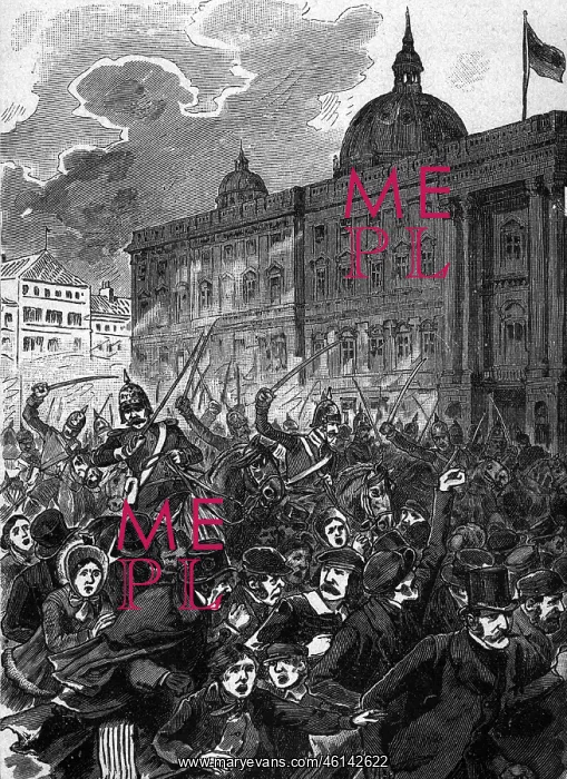 : Revolution 1848 - 1849 : Revolution 1848 - 1849