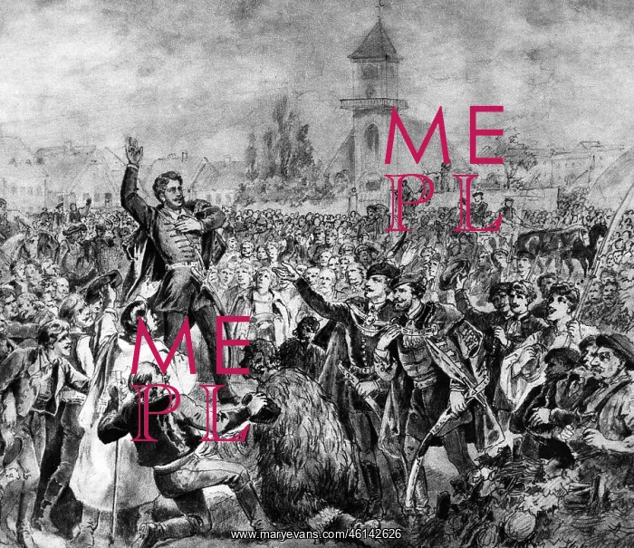 : Revolution 1848 - 1849 : Revolution 1848 - 1849