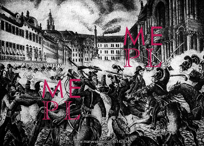 : Revolution 1848 - 1849 : Revolution 1848 - 1849
