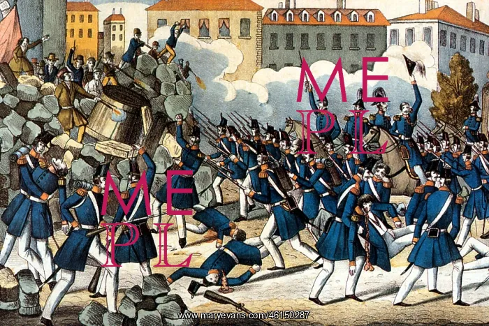 : Revolution 1848 - 1849 : Revolution 1848 - 1849