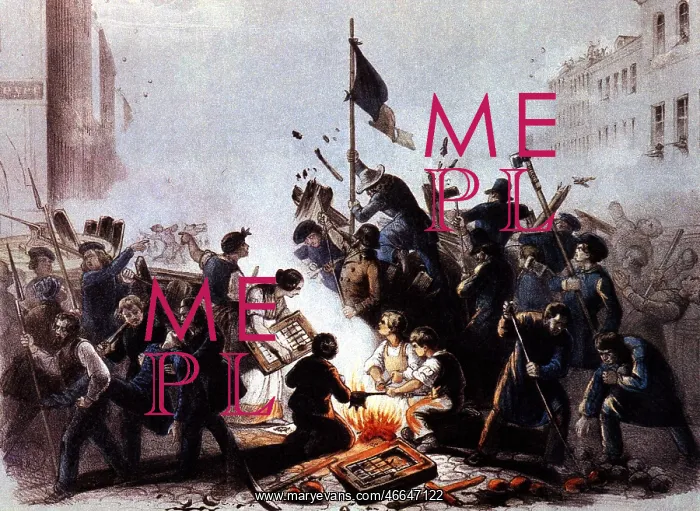 : Revolution 1848 - 1849 : Revolution 1848 - 1849