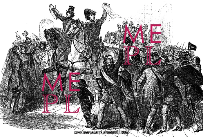 : Revolution 1848 - 1849 : Revolution 1848 - 1849