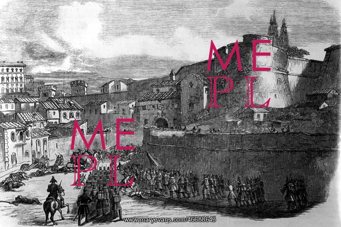 : Revolution 1848 - 1849 : Revolution 1848 - 1849