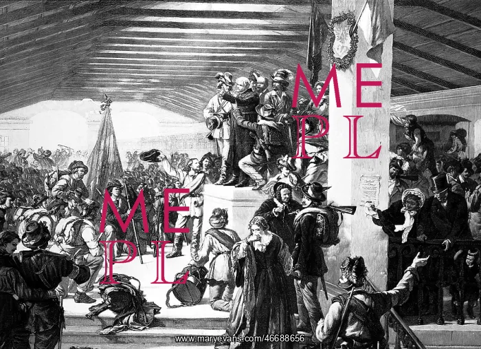 : Revolution 1848 - 1849 : Revolution 1848 - 1849