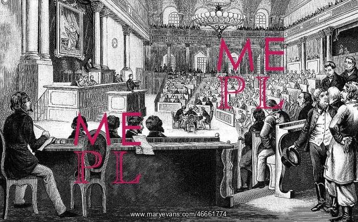 : revolution 1848 - 1849, Austria, assembly of : revolution 1848 - 1849, Austria, assembly of