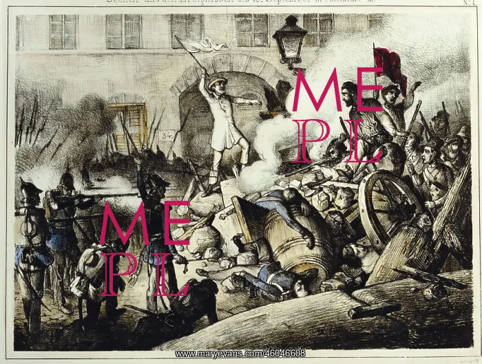 : Revolution 1848 - 1849, Germany : Revolution 1848 - 1849, Germany