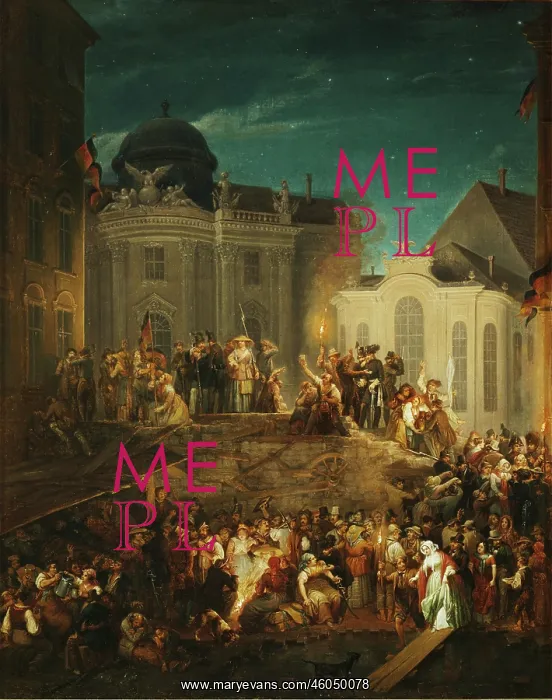 : Revolution 1848 : Revolution 1848