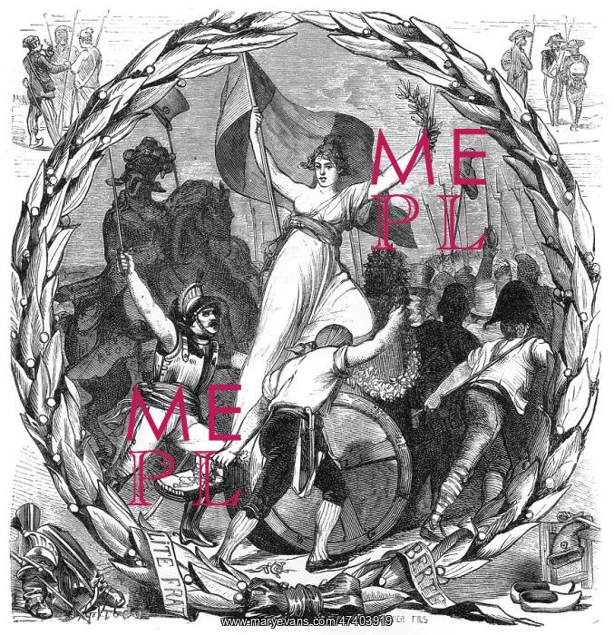 : REVOLUTION ALLEGORISED : REVOLUTION ALLEGORISED